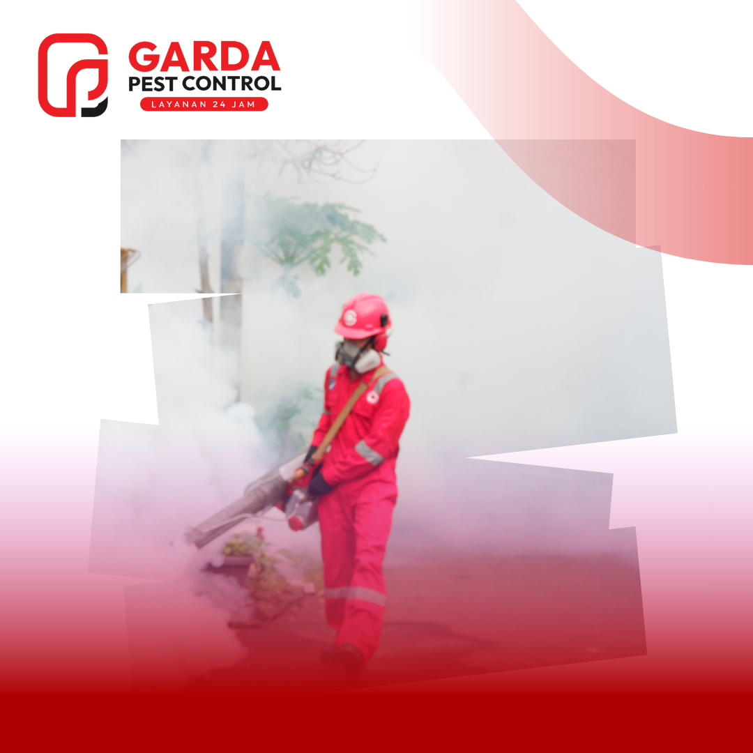 Jasa Fogging Nyamuk Terdekat