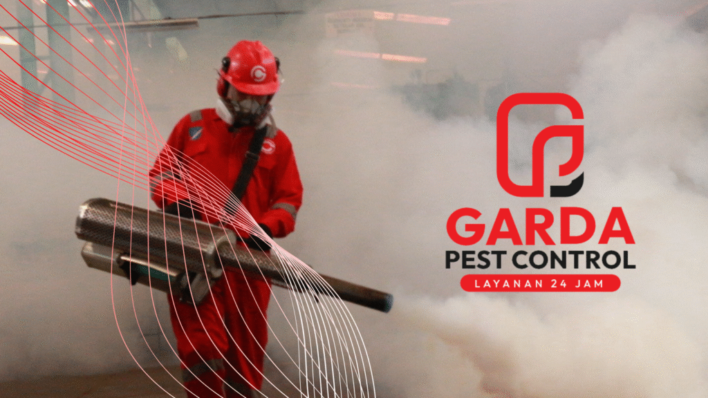 Pest Control 24 Jam