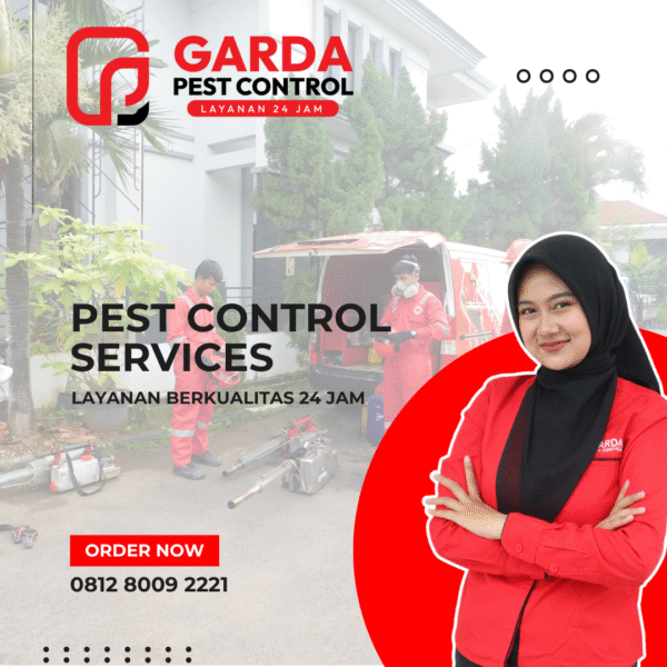 Jasa Pest Control Tanpa Racun – Gunakan Metode Baiting & Geling