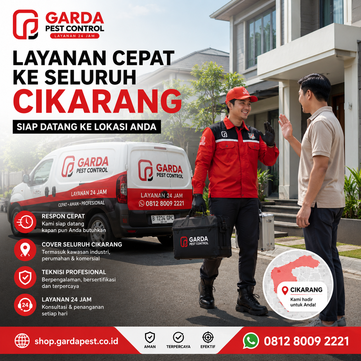 Harga Jasa Pembasmi Tikus Cikarang: Hemat, Efektif, dan Tuntas!