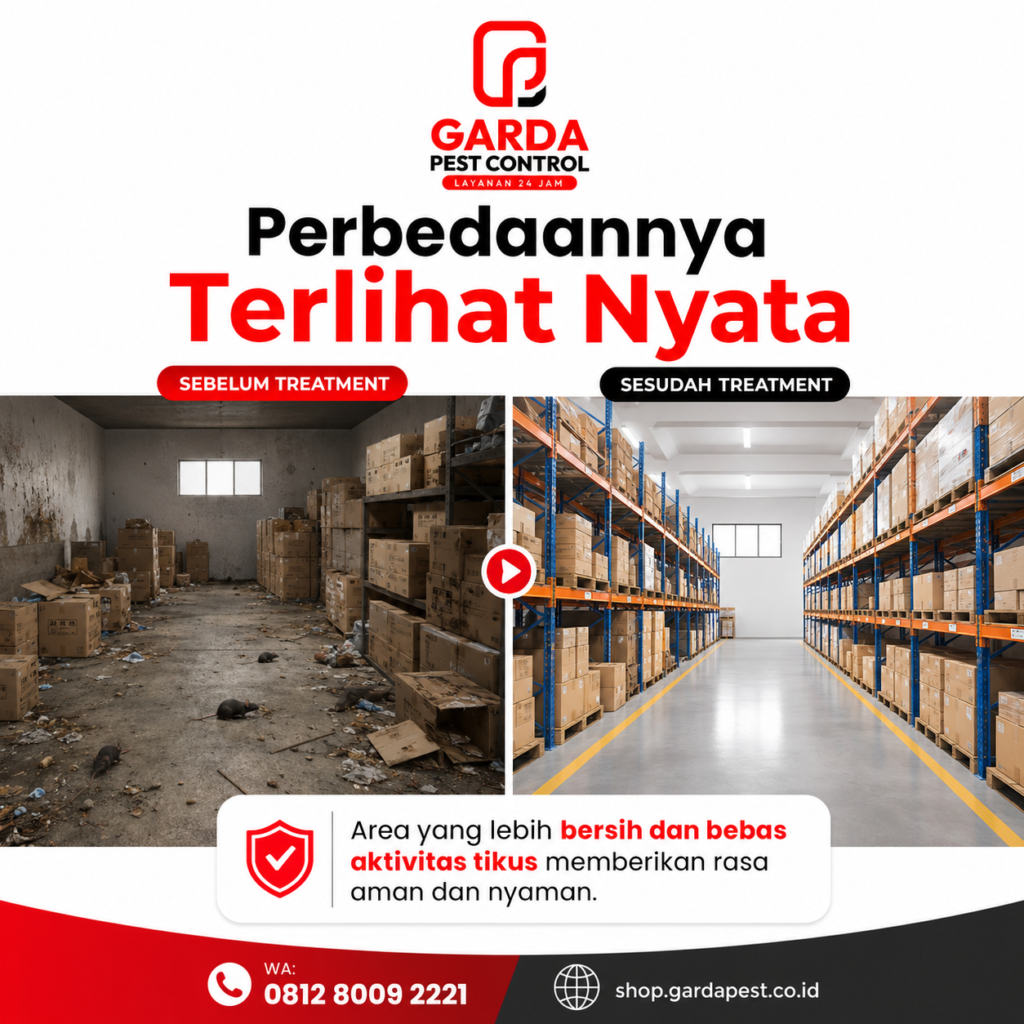 Harga Jasa Basmi Tikus Malang: Panduan Lengkap dan Penawaran Terbaik