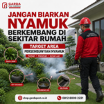 Jasa Fogging Nyamuk Pabrik Cikarang: Perlindungan Area Industri Garda Pest Control