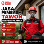 Jasa Pembasmi Tawon Cikarang: Solusi Cepat Tangani Sarang Sengat Berbahaya