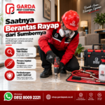 Jasa Suntik Rayap Cikarang
