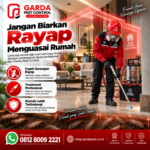 Harga Jasa Suntik Rayap per Meter Cikarang